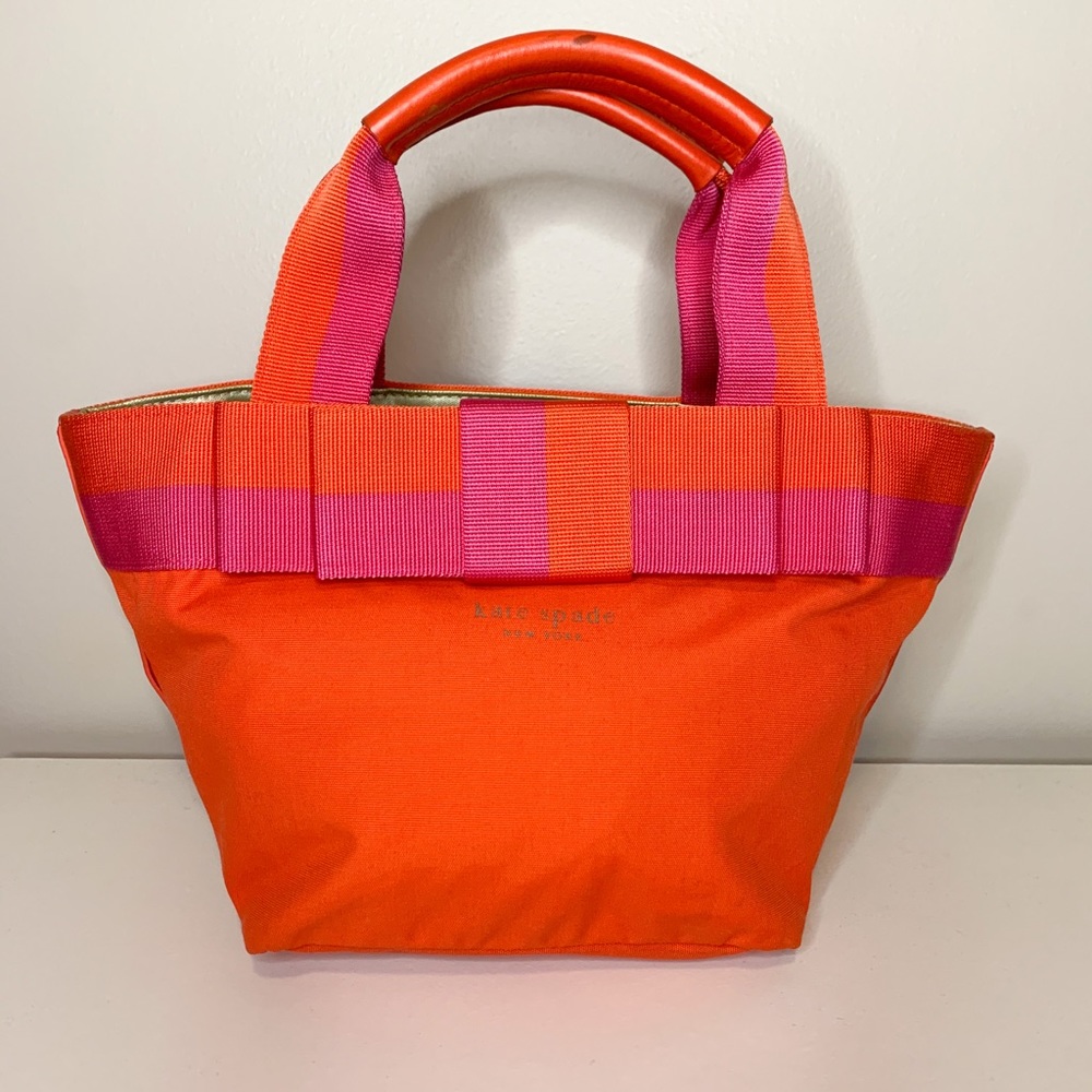 Kate Spade Barrow Street Garri mini tote
